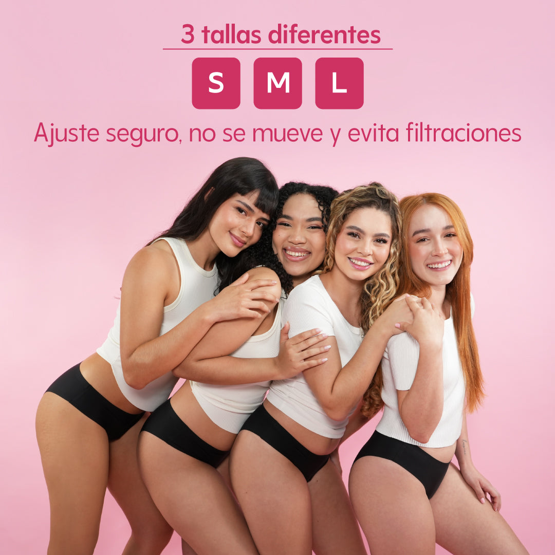 Panties Menstruales UVA - imagen 9