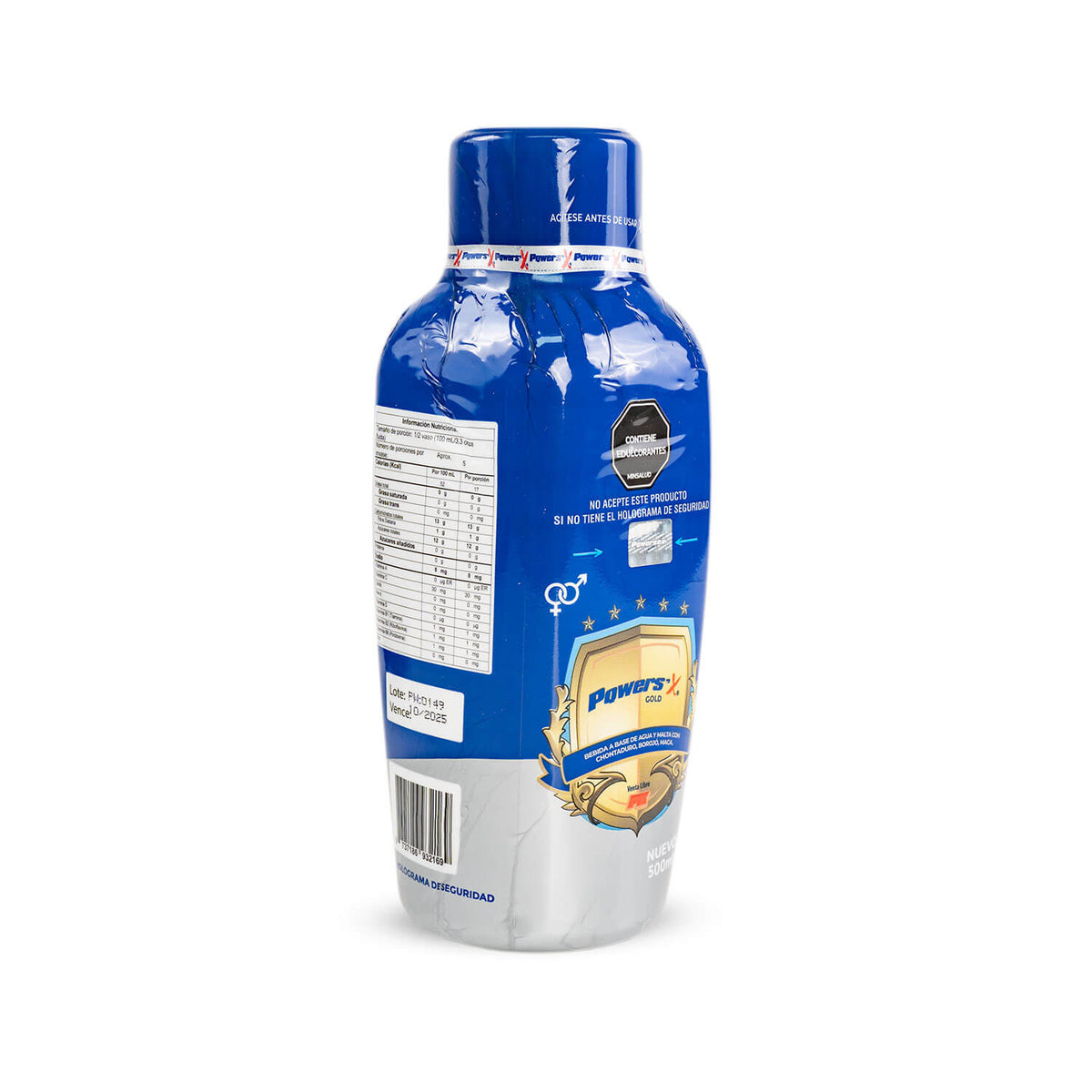 Potencializador Powersex Liquido 500 ML - imagen 2