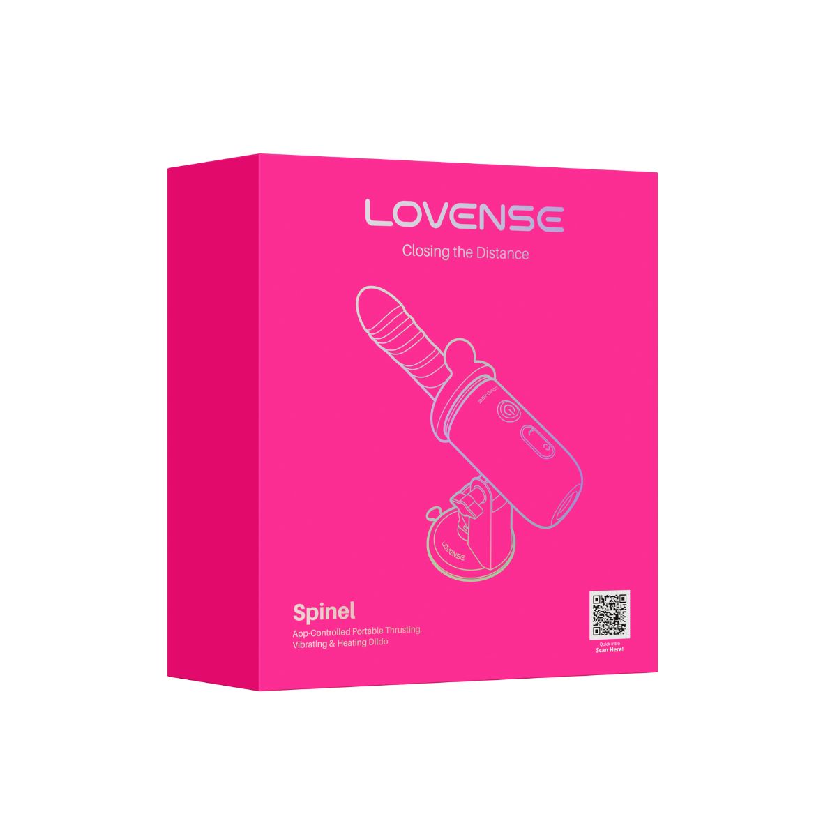 Lovense Spinel - imagen 8