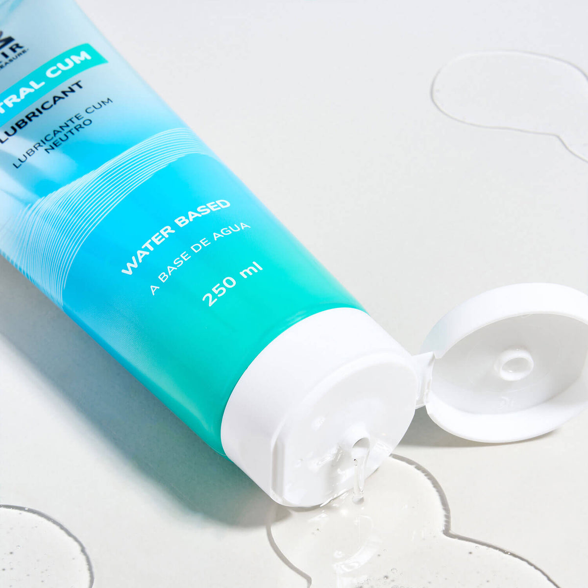 Lubricante Intimo Cum Neutro 250ml - imagen 6