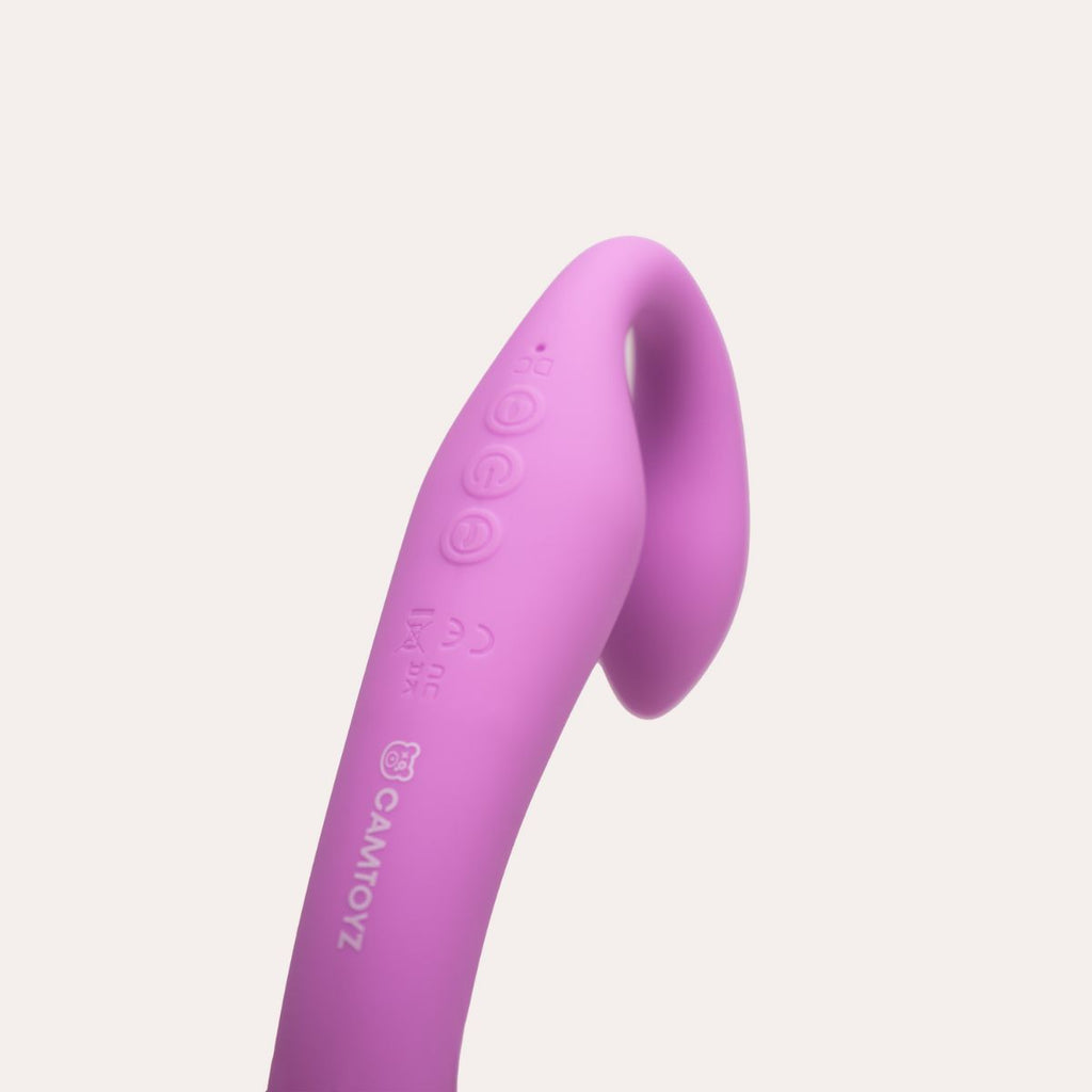 Strapless Strap-on Dualiz Camtoyz - imagen 3