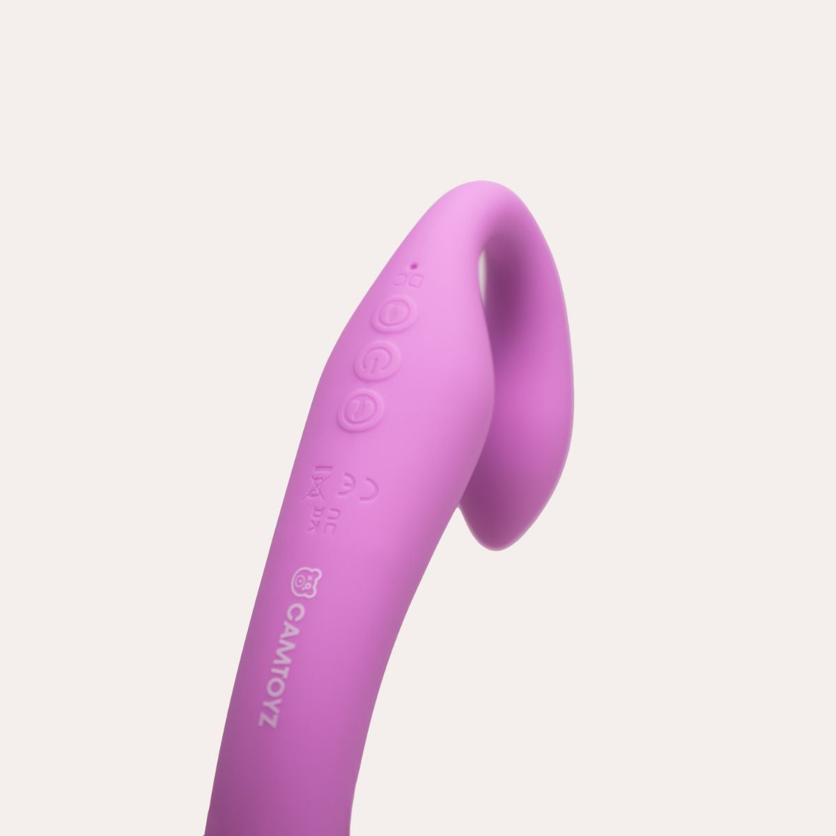Strapless Strap-on Dualiz Camtoyz - imagen 3