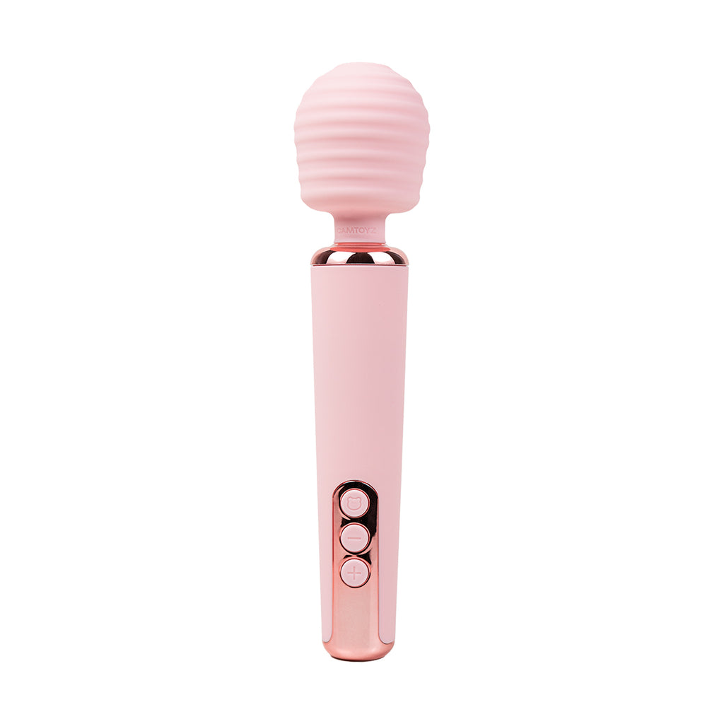 Intense Vibrador Wand con App Camtoyz - imagen 4