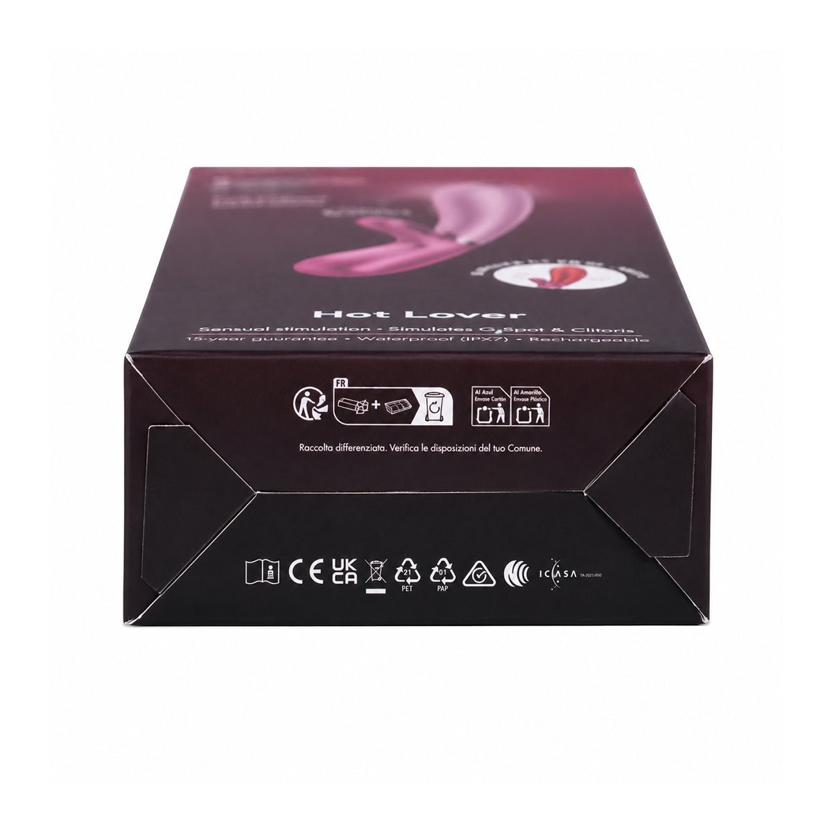 Satisfyer Hot Lover - imagen 14