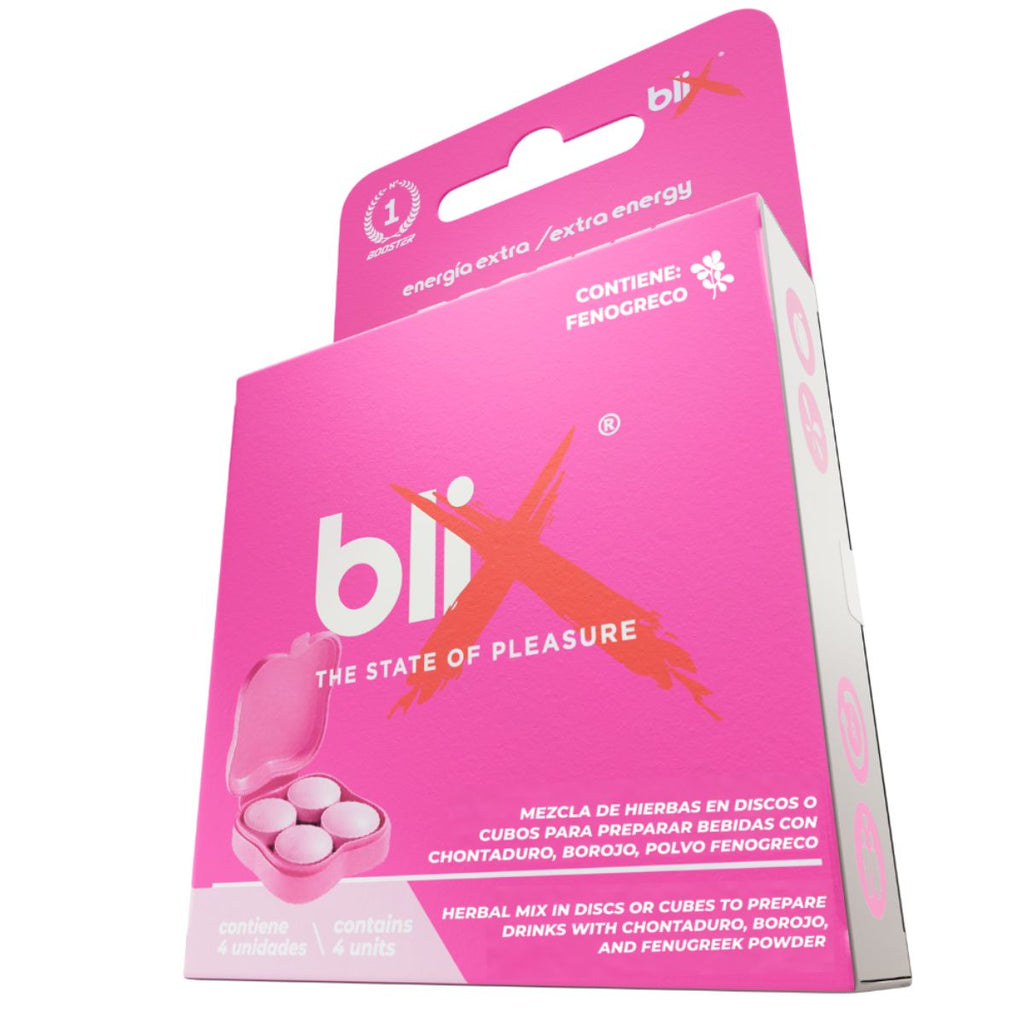 Pastillas Blix Booster - imagen 3
