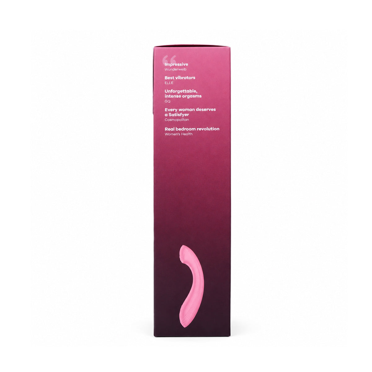 Satisfyer G-Force Rosado - imagen 7