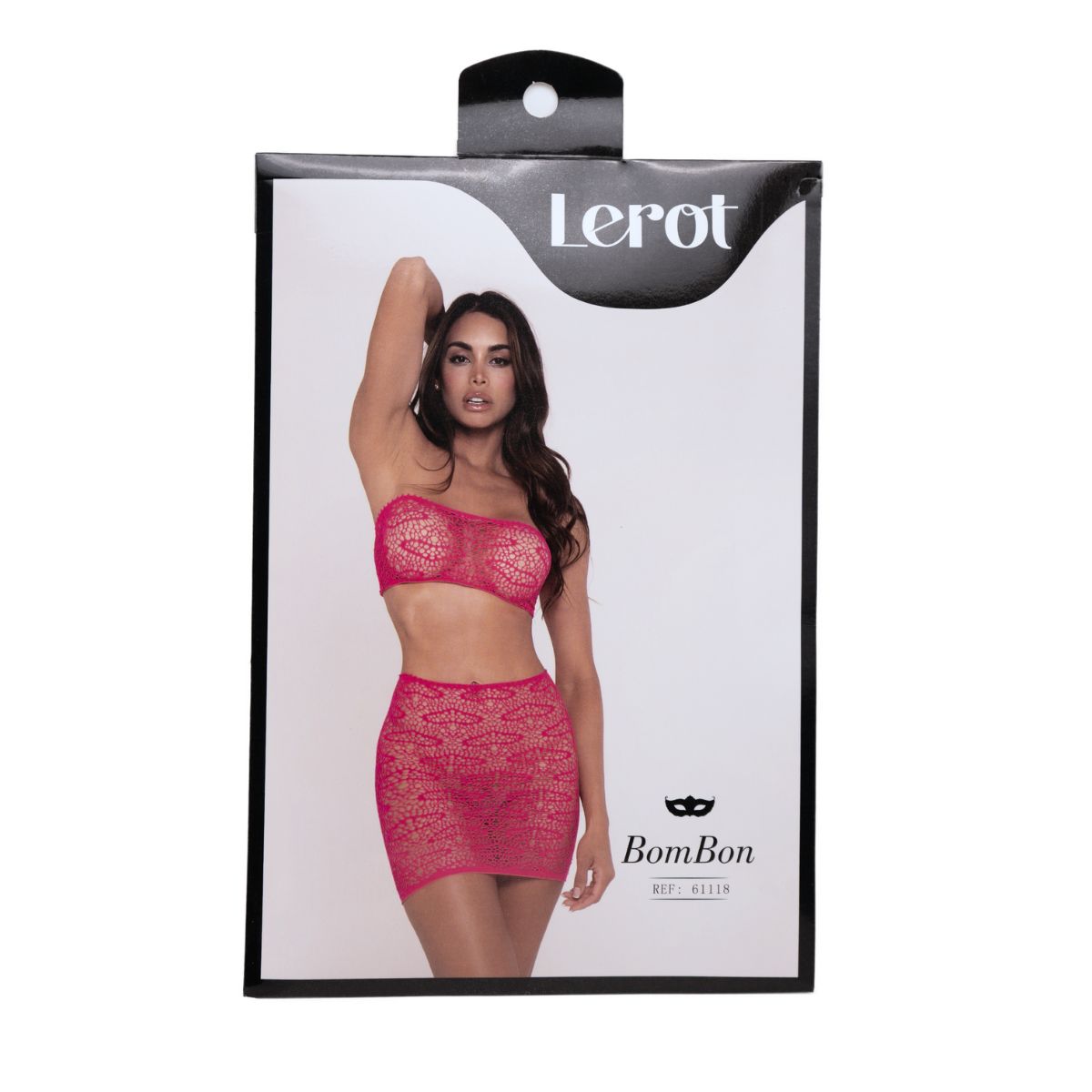 Malla Fucsia Bombon U - imagen 3