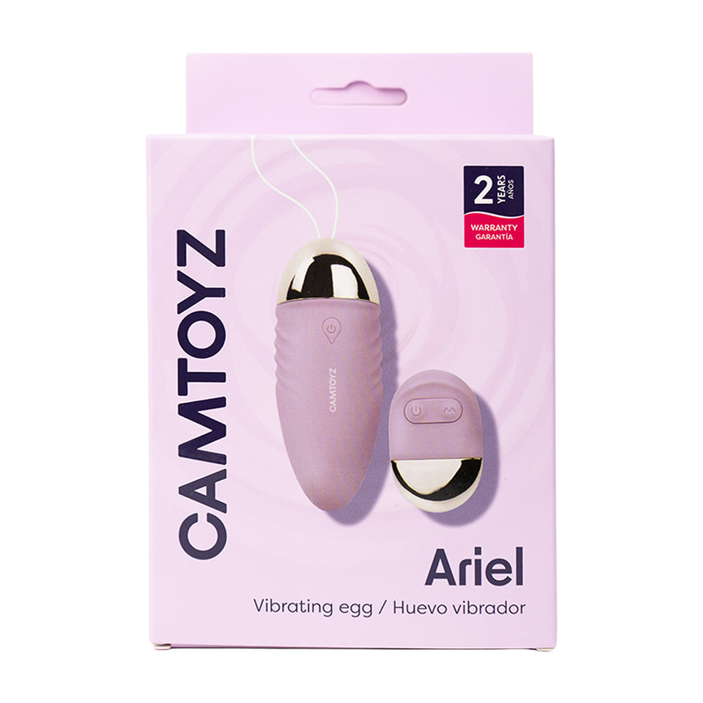 Huevo Vibrador Ariel - imagen 4