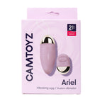 Huevo Vibrador Ariel - imagen 4