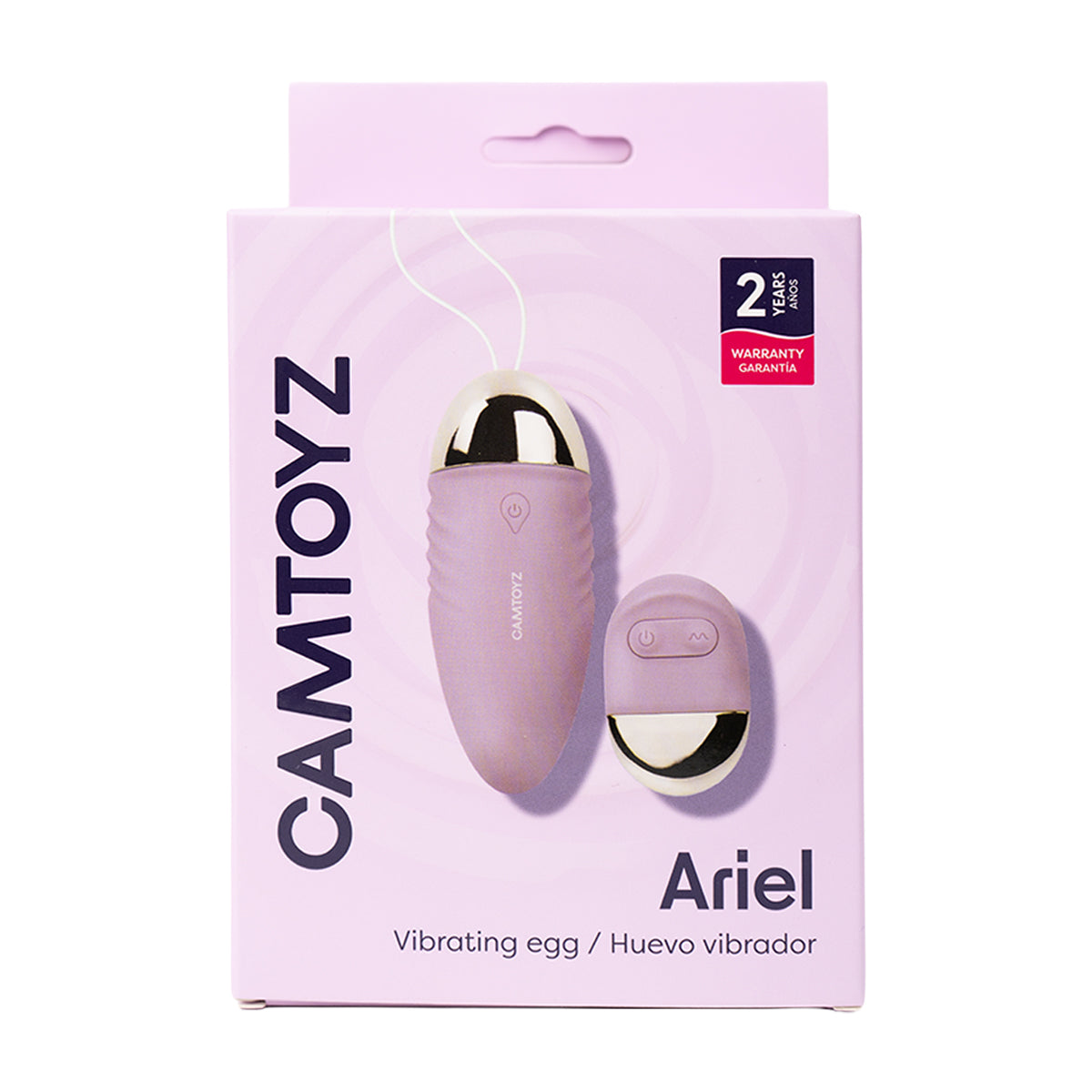 Huevo Vibrador Ariel - imagen 4