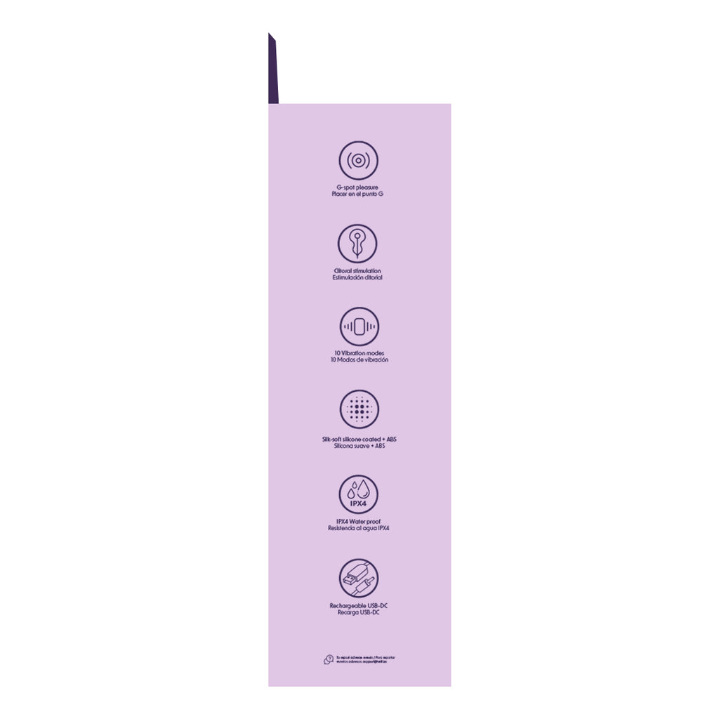 Vibrador Lara Camtoyz - imagen 4