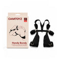 Handy Bondy Cinturón de Posicionamiento con Esposas Camtoyz - imagen 1