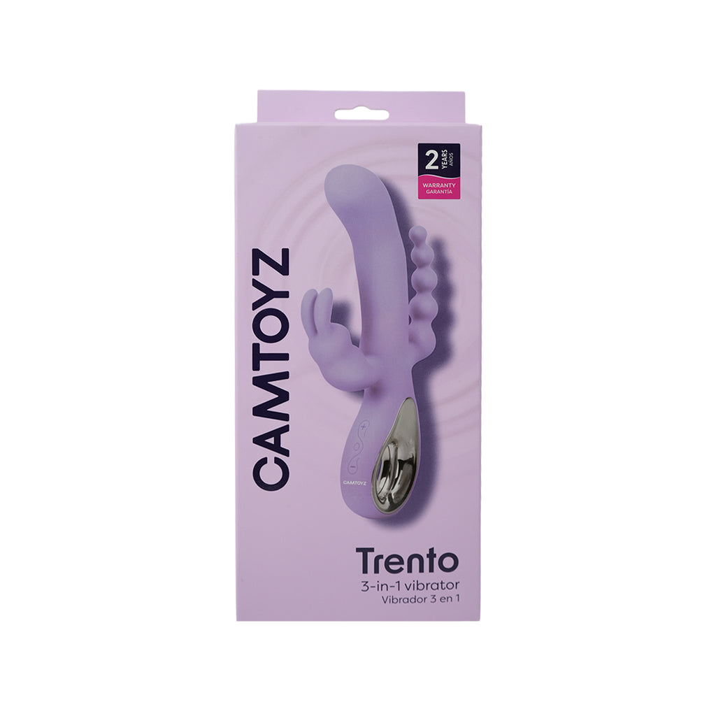 Vibrador Trento Camtoyz - imagen 5