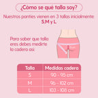 Panties Menstruales UVA - imagen 3