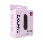 Bala Vibradora Recargable Hazel Camtoyz - imagen 4