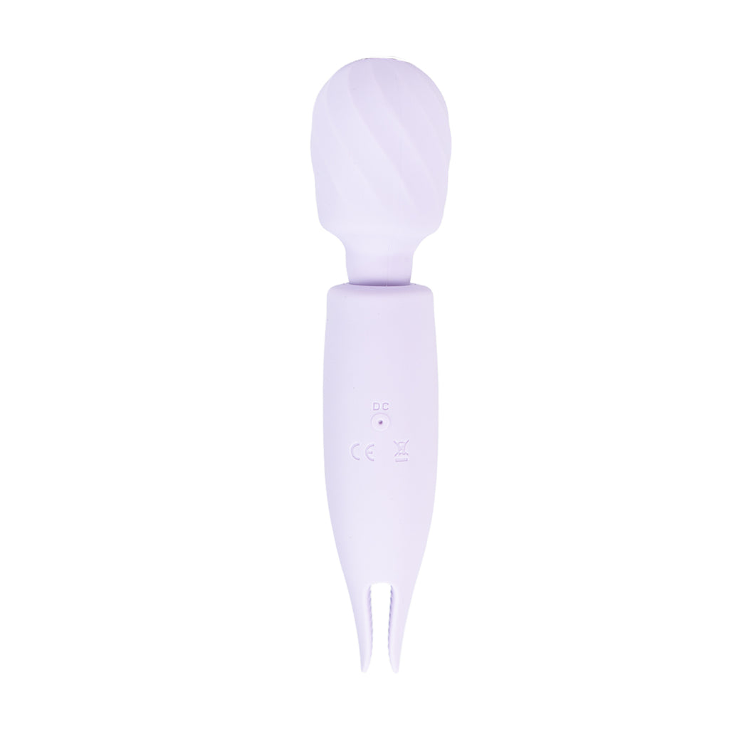 Double Wand Vibrador Wand Doble Camtoyz - imagen 2