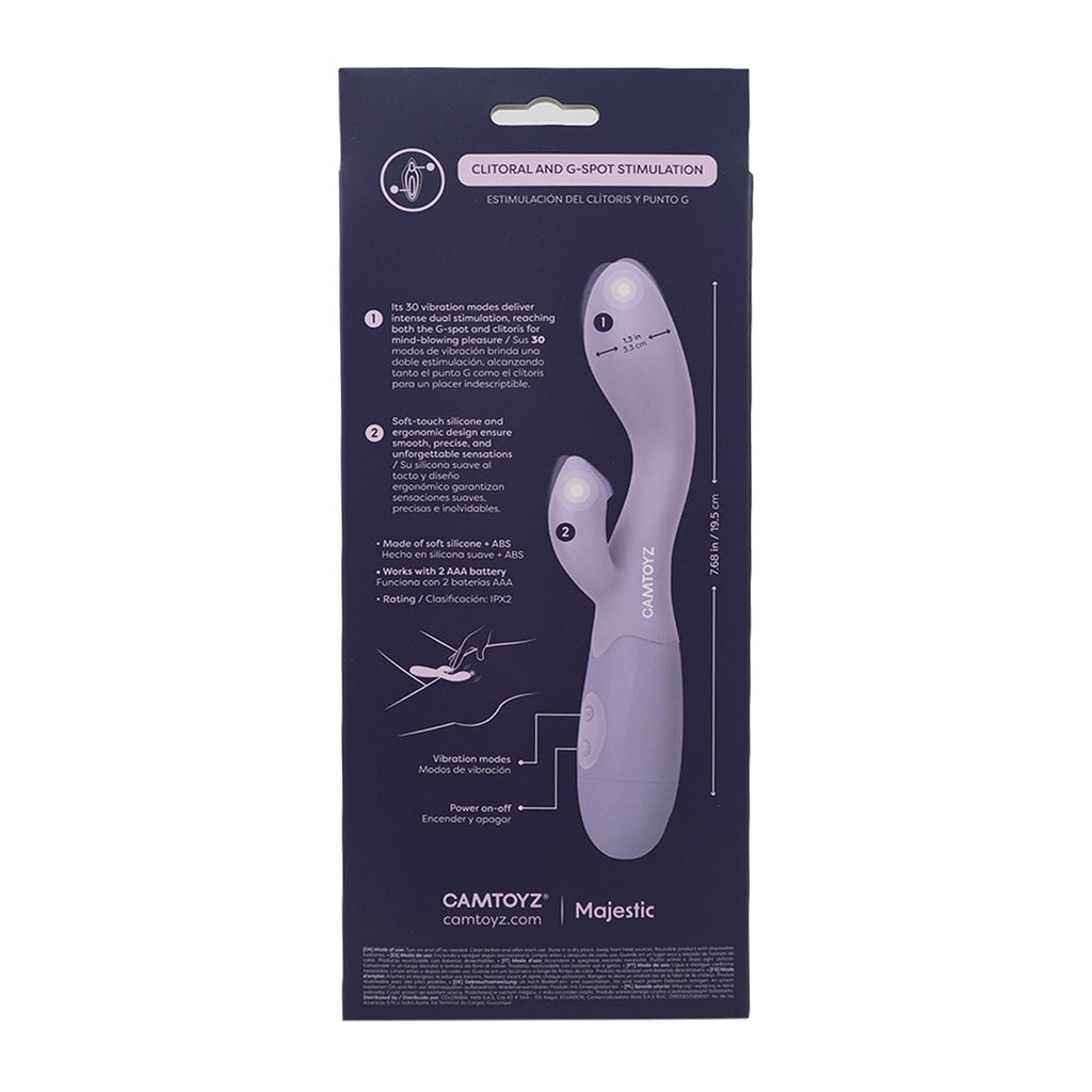 Vibrador Hestia Camtoyz - imagen 6