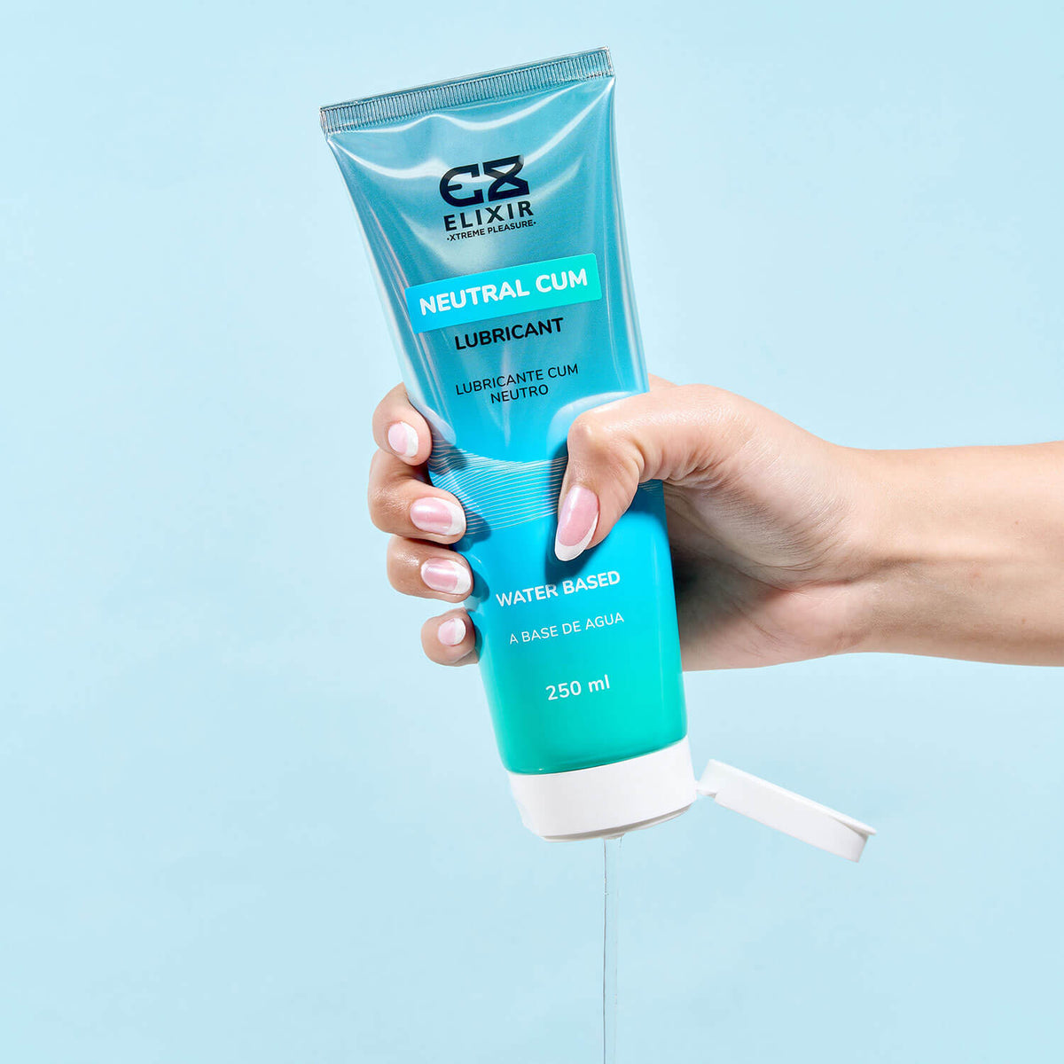 Lubricante Intimo Cum Neutro 250ml - imagen 8