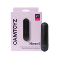Bala Vibradora Recargable Hazel Camtoyz - imagen 1
