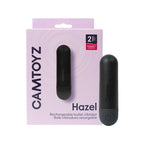 Bala Vibradora Recargable Hazel Camtoyz - imagen 1