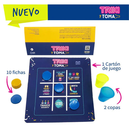 Triki y Toma - imagen 1