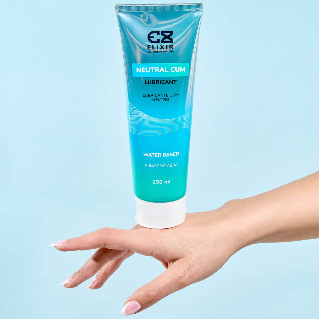 Lubricante Intimo Cum Neutro 250ml - imagen 9