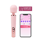 Intense Vibrador Wand con App Camtoyz - imagen 2