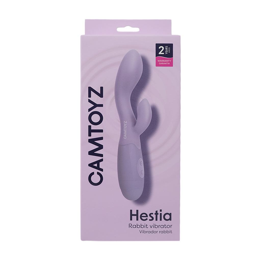 Vibrador Hestia Camtoyz - imagen 5