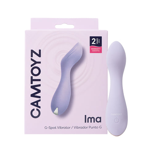 Vibrador Punto G Ima Camtoyz - imagen 1