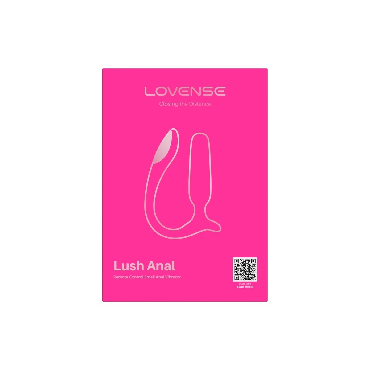 Lovense Lush Anal - imagen 10