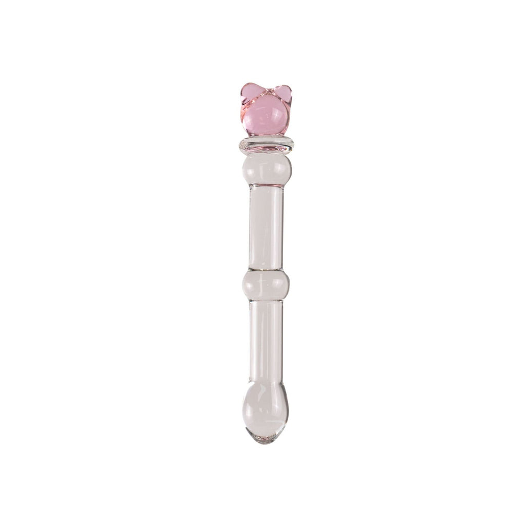Dildo de Vidrio Amara 17 cm Camtoyz - imagen 5
