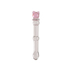 Dildo de Vidrio Amara 17 cm Camtoyz - imagen 5