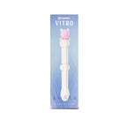 Dildo de Vidrio Amara 17 cm Camtoyz - imagen 3