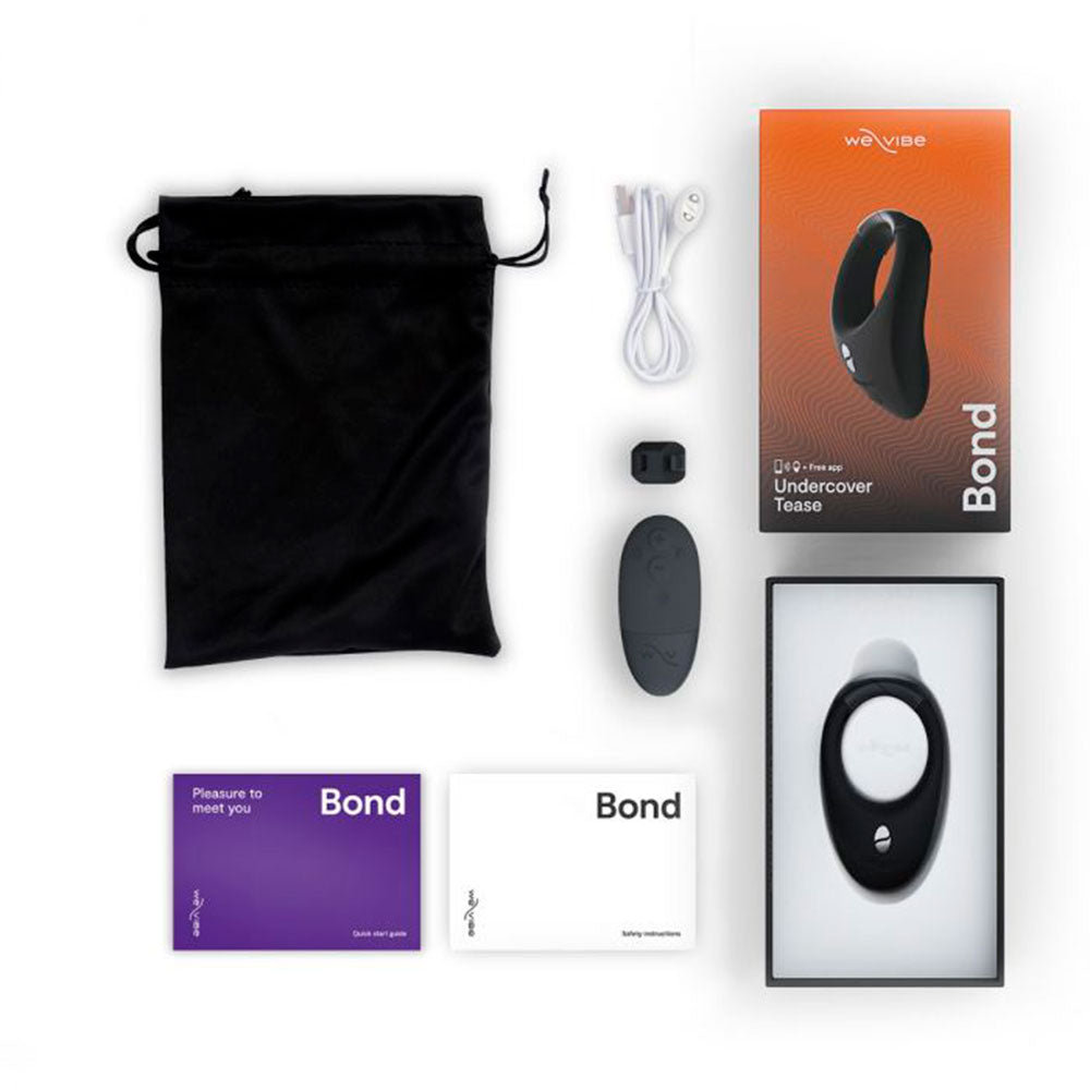 Anillo Vibrador We Vibe Bond - imagen 9