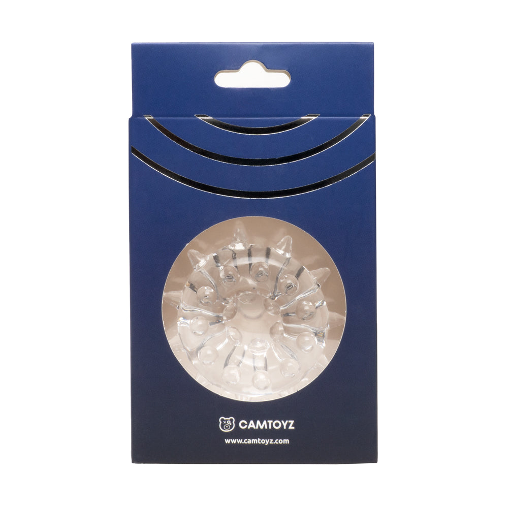 Anillo para el pene Hermes Camtoyz - imagen 1