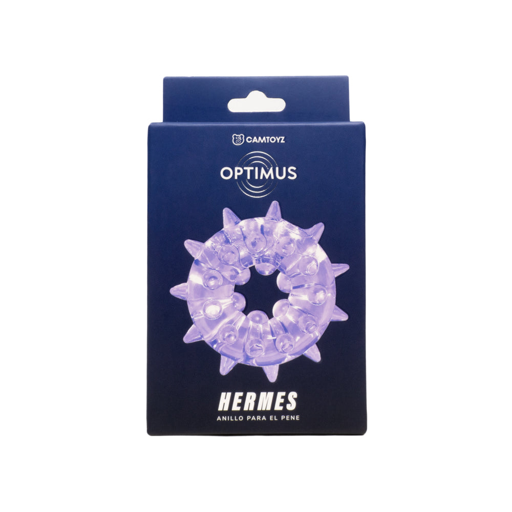 Anillo para el pene Hermes Camtoyz - imagen 2