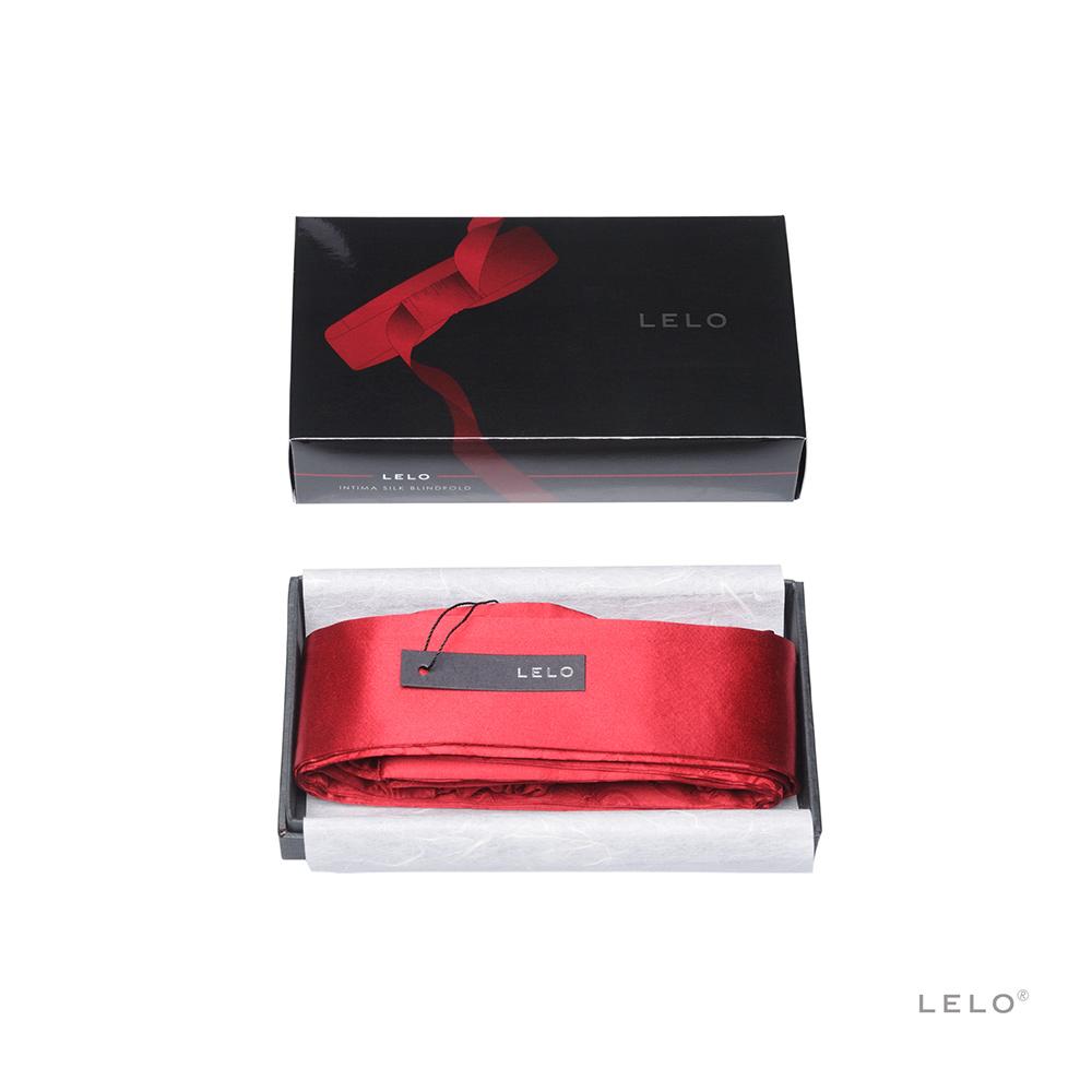 Antifaz de Seda Intima Silk Lelo - imagen 2