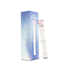 Dildo de Vidrio Arabel 17 cm Camtoyz - imagen 1