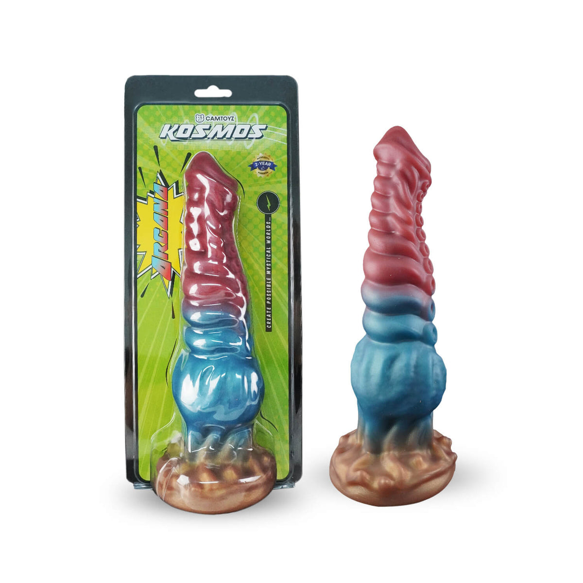 Dildo Arcana Camtoyz Kosmos - imagen 1