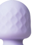 Vibrador Aselia Morado Camtoyz - imagen 4