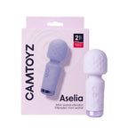 Vibrador Aselia Morado Camtoyz - imagen 1