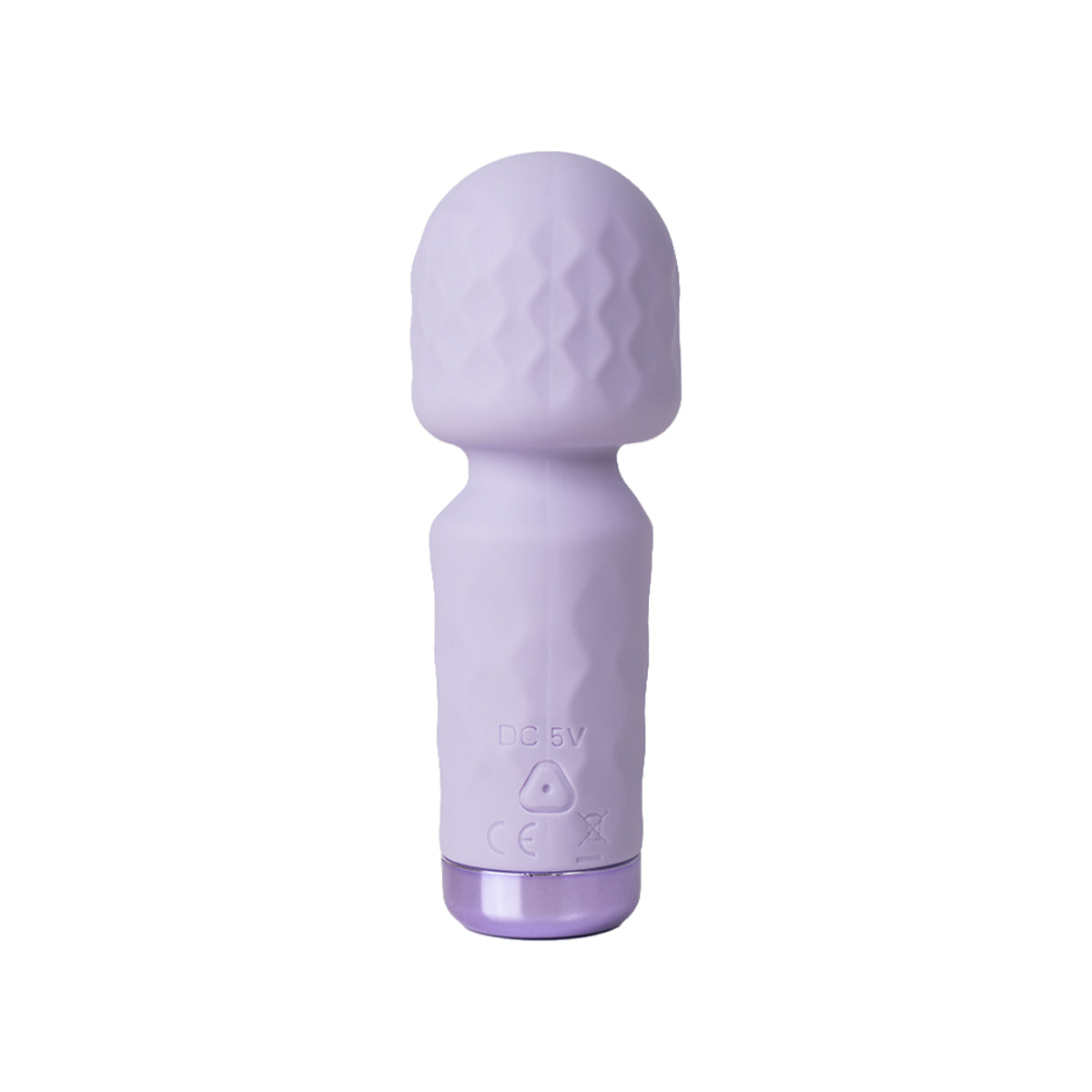 Vibrador Aselia Morado Camtoyz - imagen 3