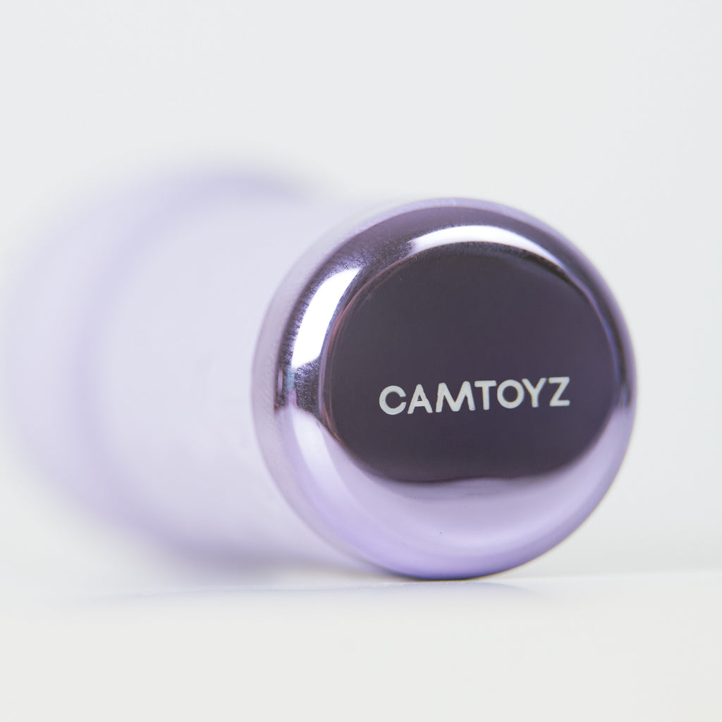 Vibrador Aselia Morado Camtoyz - imagen 5