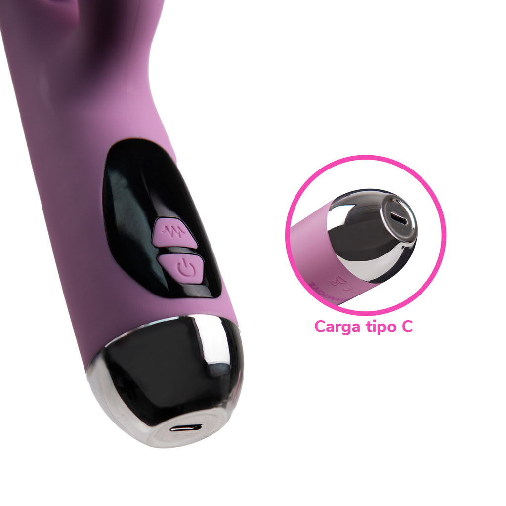 Vibrador Osma con Carga USB-C Camtoyz - imagen 10