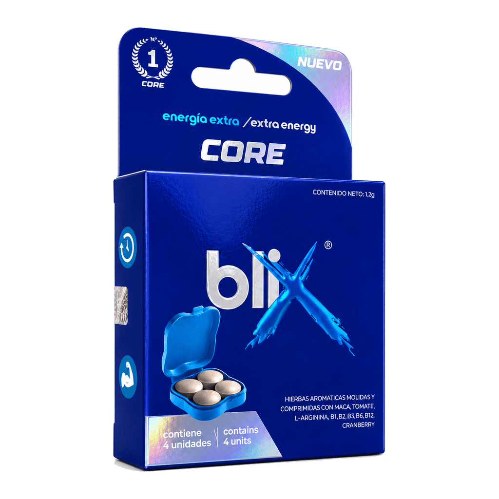 Pastillas Blix Booster - imagen 4