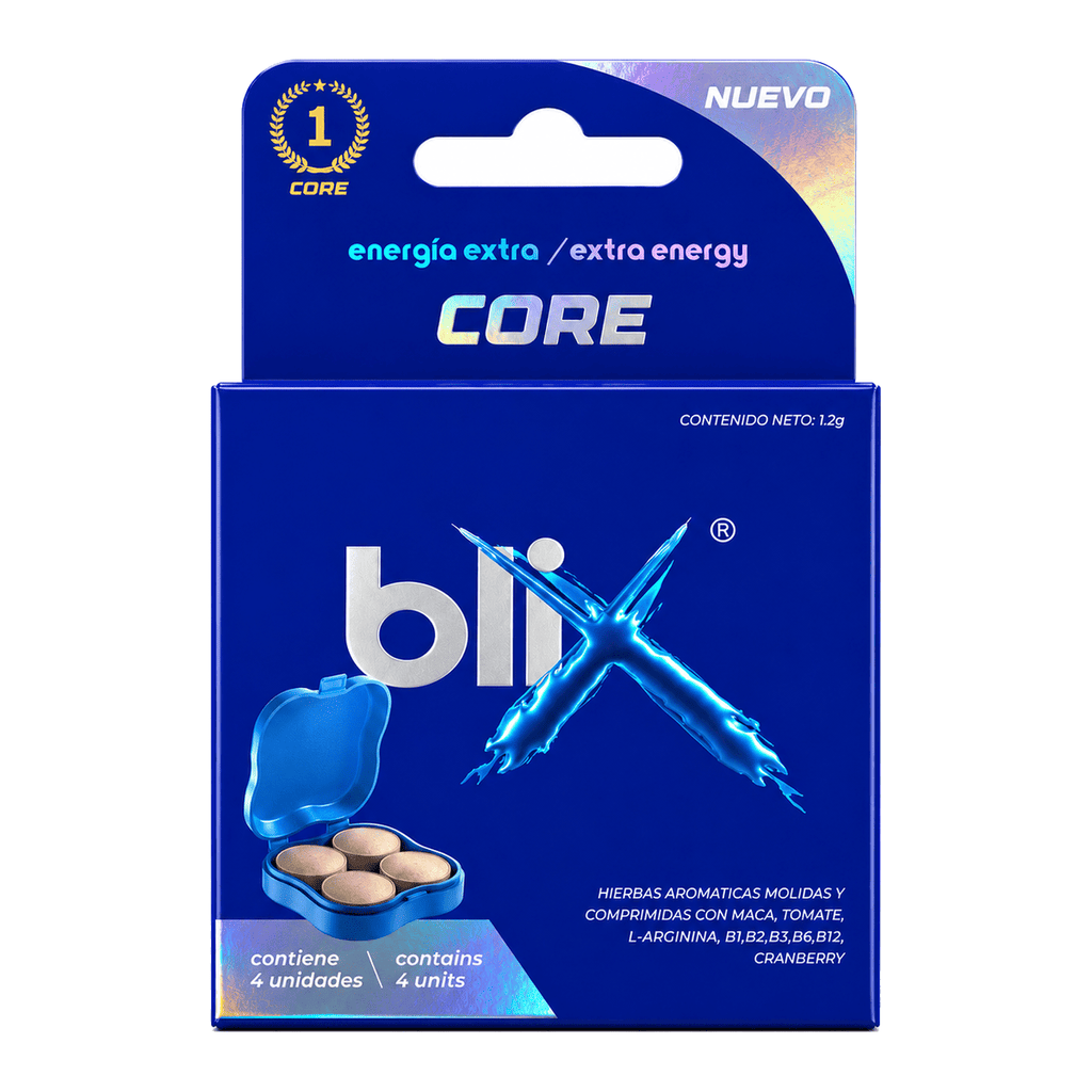 Pastillas Blix Booster - imagen 6