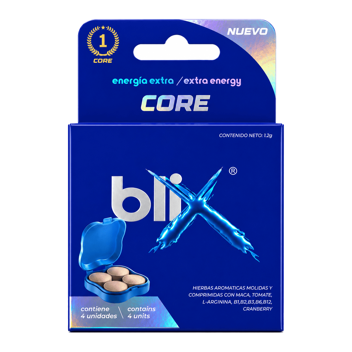 Pastillas Blix Booster - imagen 6