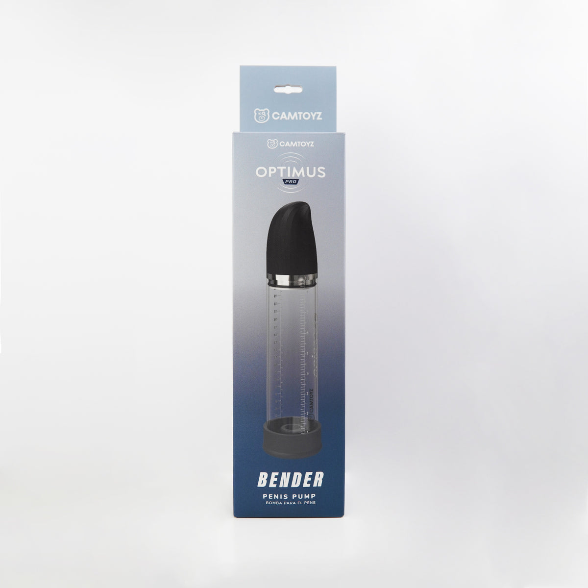 Bomba Automática Para Pene Bender Camtoyz - imagen 6