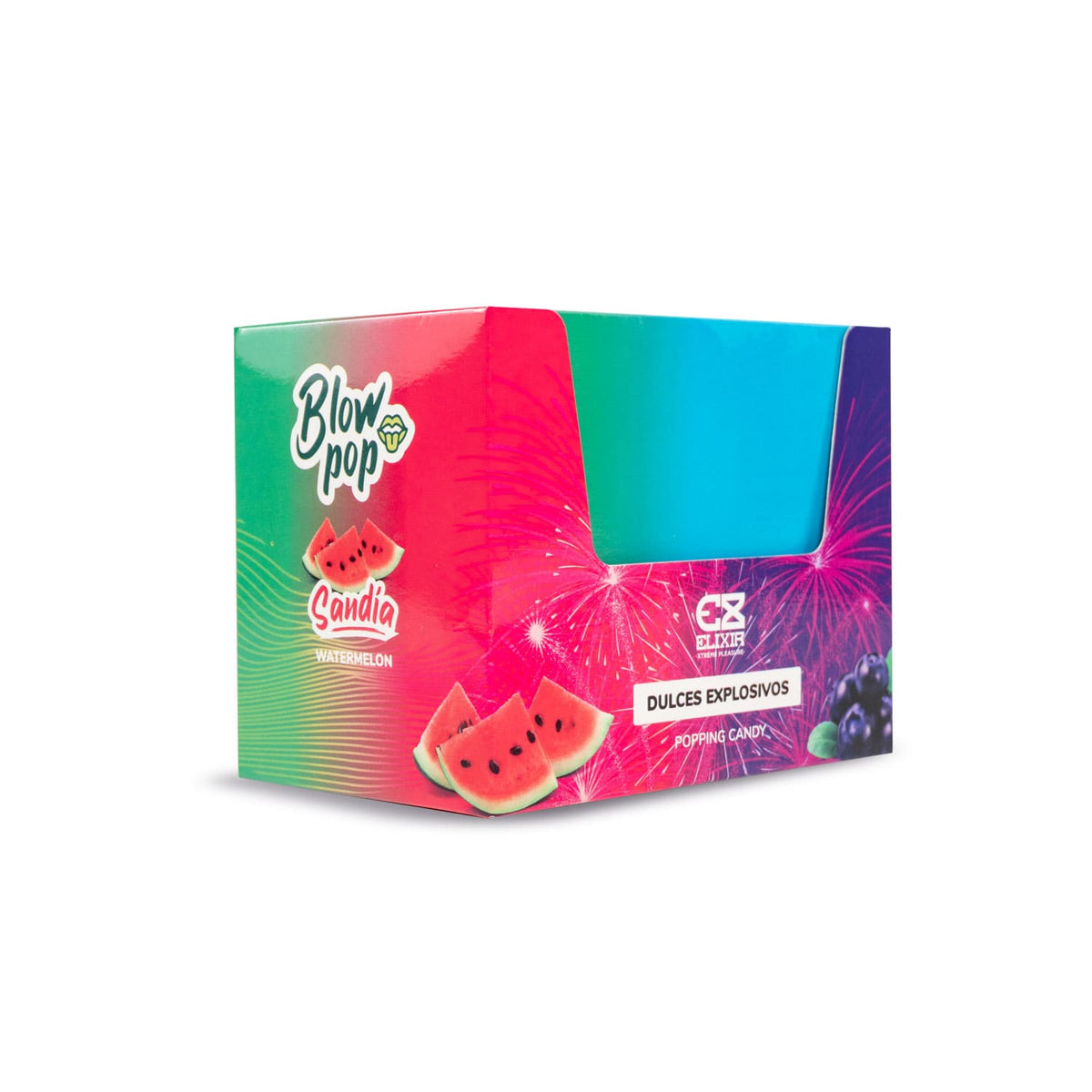 Blow Pop Elixir Caja x 24 Unidades - imagen 3