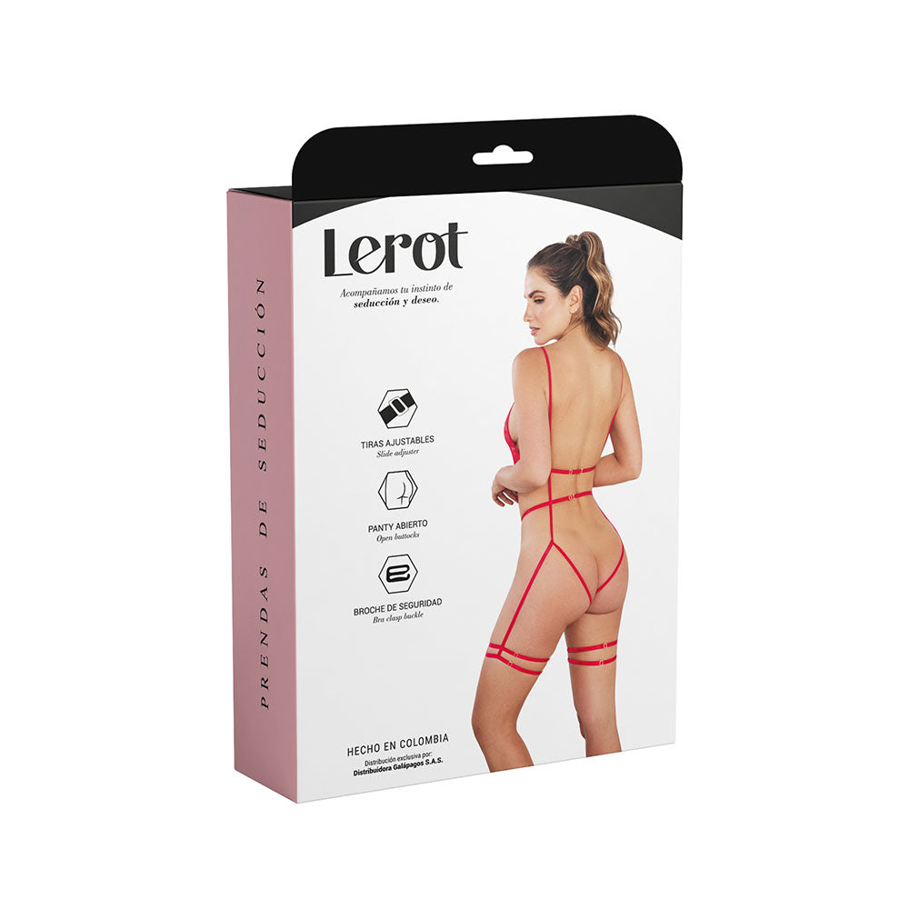 Body Leana Lerot - imagen 4